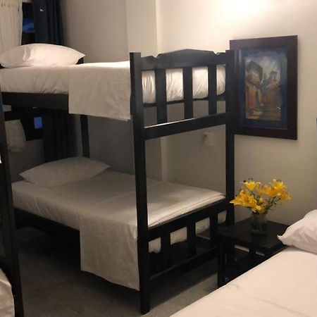 Hotel Kaluwala Necoclí Eksteriør bilde