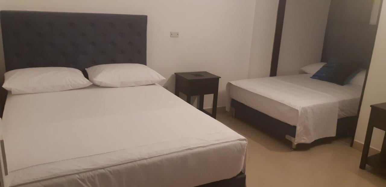 Hotel Kaluwala Necoclí Eksteriør bilde