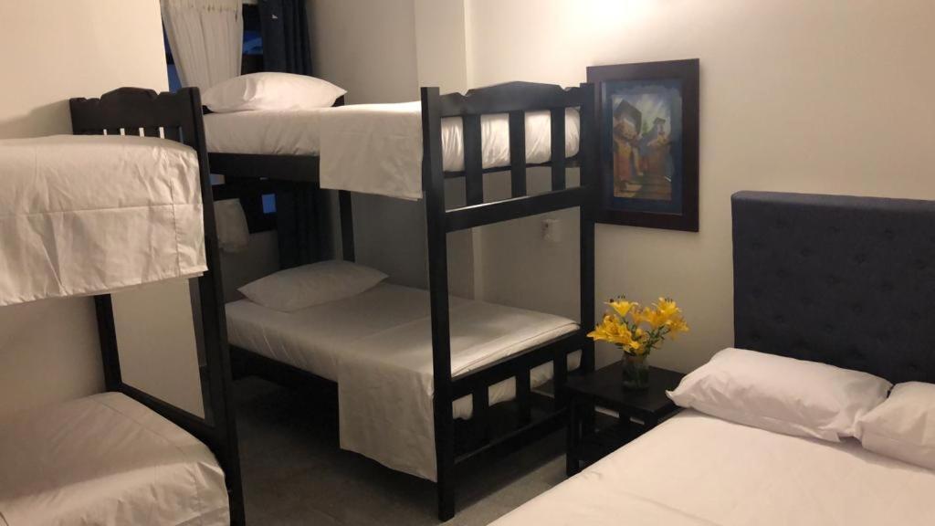 Hotel Kaluwala Necoclí Eksteriør bilde