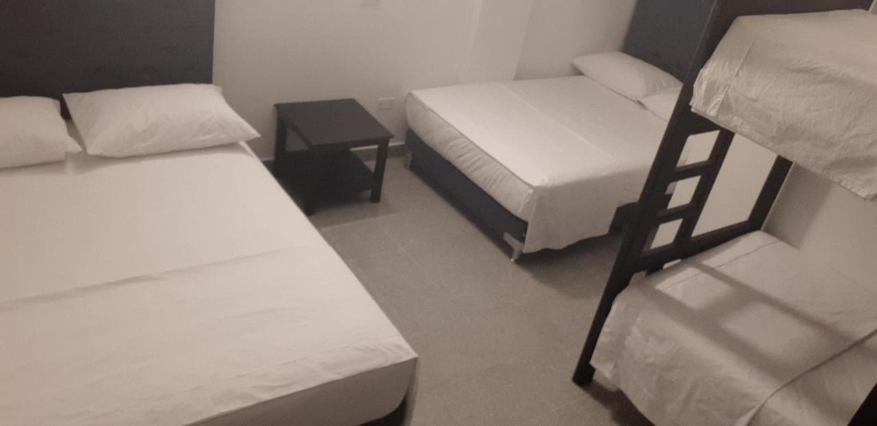 Hotel Kaluwala Necoclí Eksteriør bilde