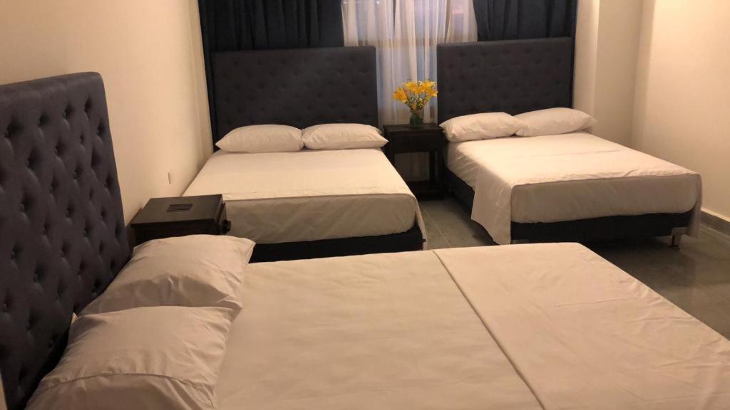 Hotel Kaluwala Necoclí Eksteriør bilde